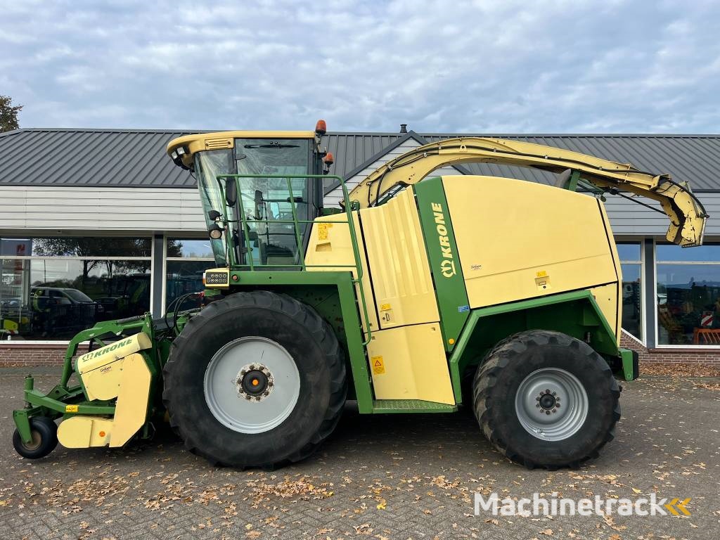Krone Big X 500 Hakselaar