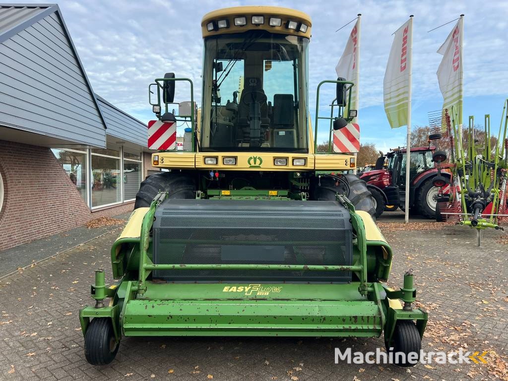 Krone Big X 500 Hakselaar