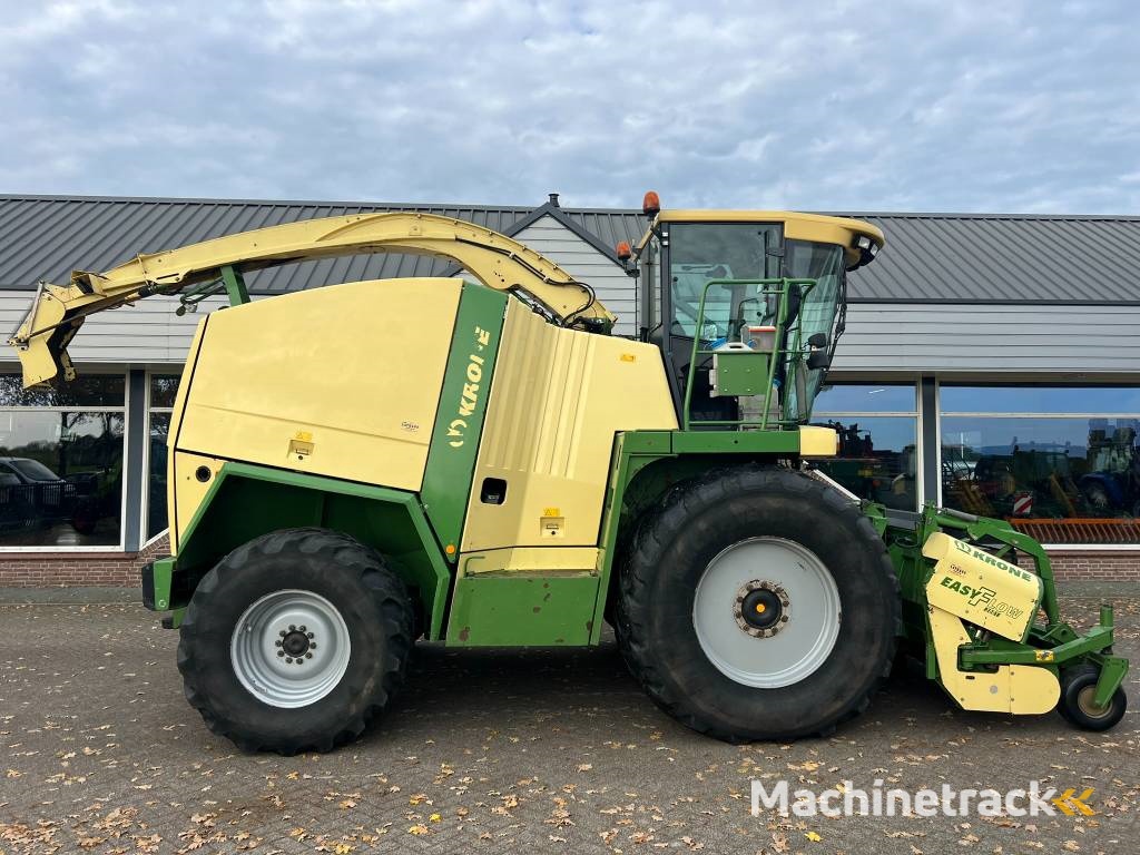 Krone Big X 500 Hakselaar