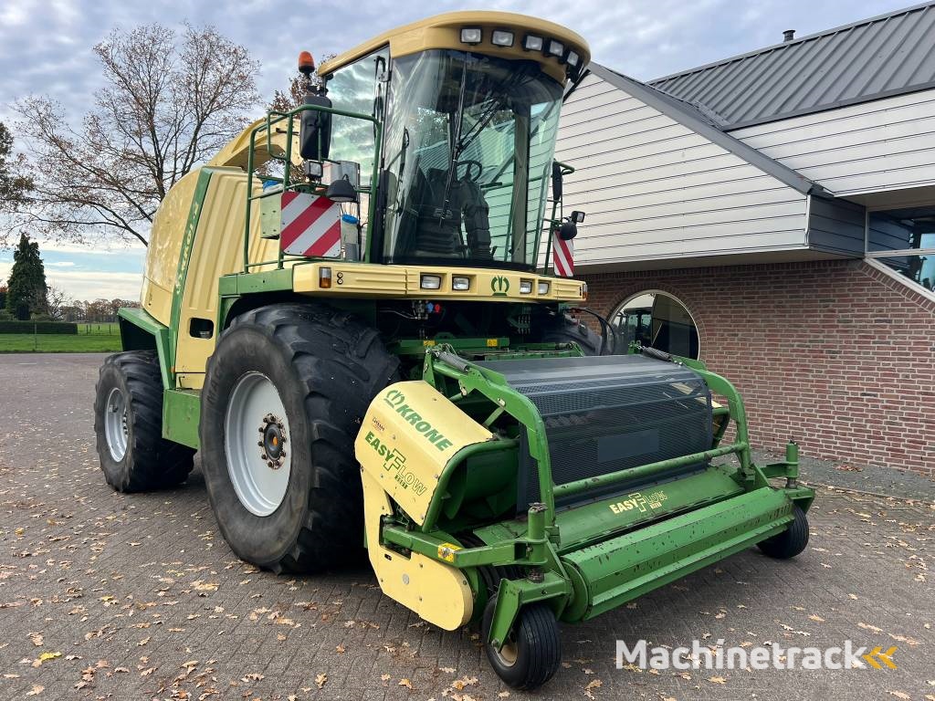 Krone Big X 500 Hakselaar