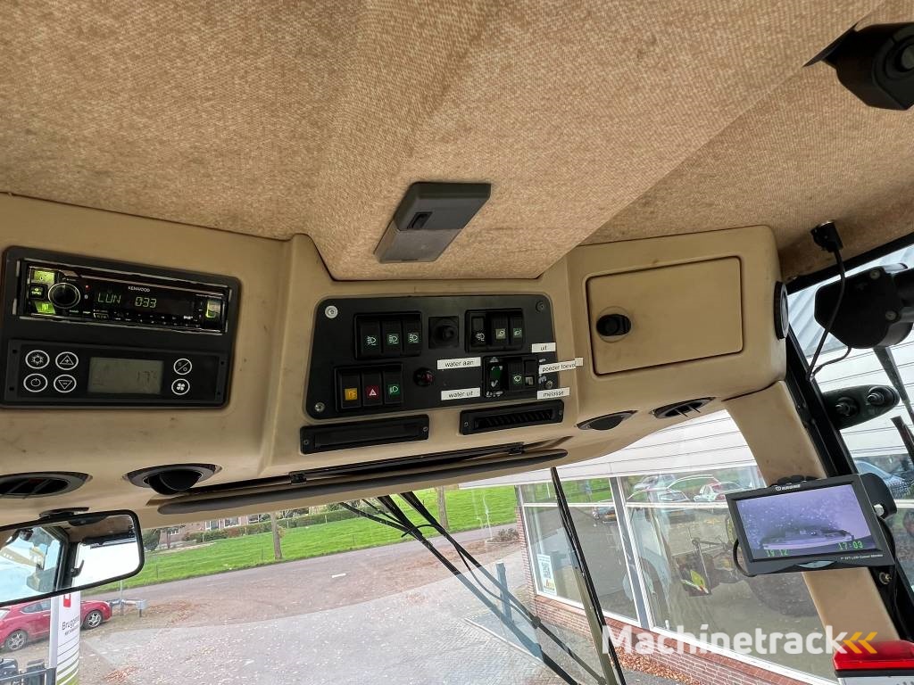 Krone Big X 500 Hakselaar