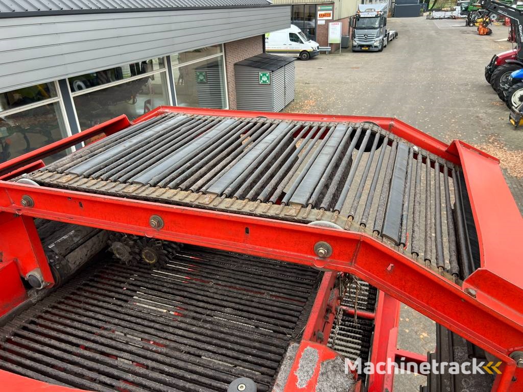 Grimme DR 1500 bunker rooier