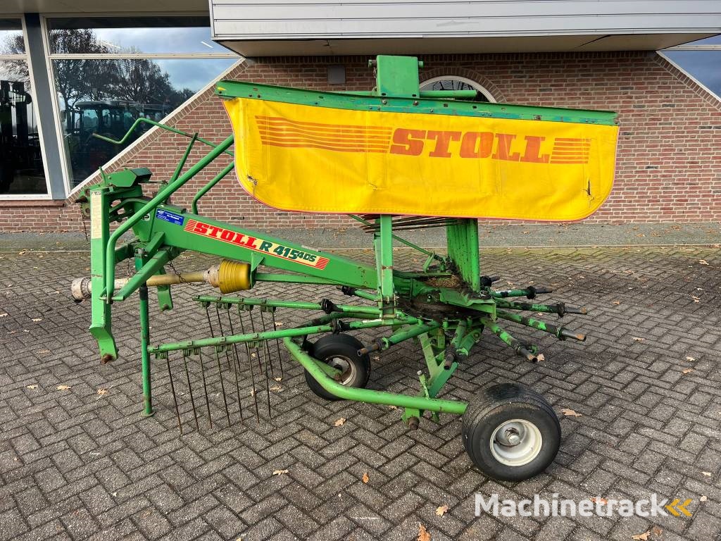 Stoll R415 DS