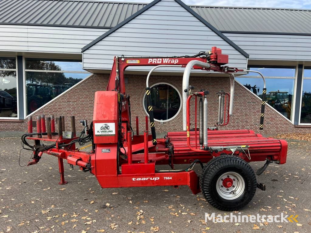 Kverneland Taarup 7664