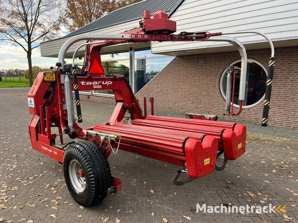 Kverneland Taarup 7664