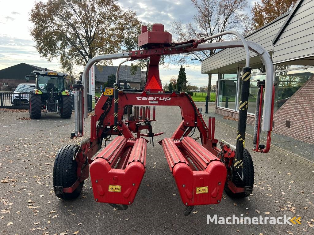 Kverneland Taarup 7664