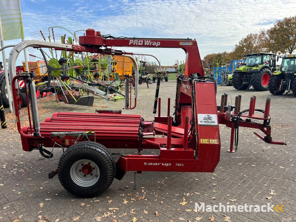 Kverneland Taarup 7664