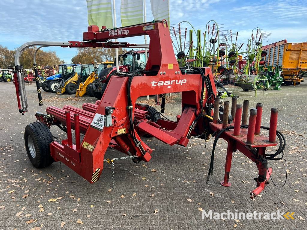 Kverneland Taarup 7664