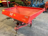Minituur van Lely 1500 kunstmest strooier