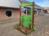 Minituur van Strautmann Hydrofox HX 3