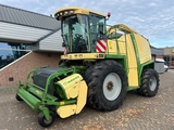 Minituur van Krone Big X 500 Hakselaar
