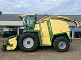 Minituur van Krone Big X 500 Hakselaar