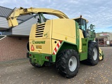 Minituur van Krone Big X 500 Hakselaar