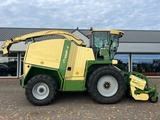 Minituur van Krone Big X 500 Hakselaar