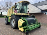 Minituur van Krone Big X 500 Hakselaar