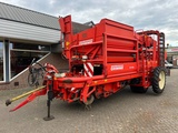 Minituur van Grimme DR 1500 bunker rooier