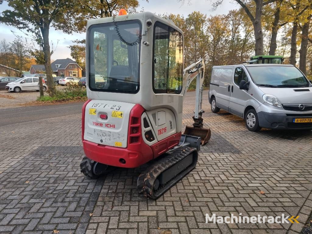 Takeuchi TB 216