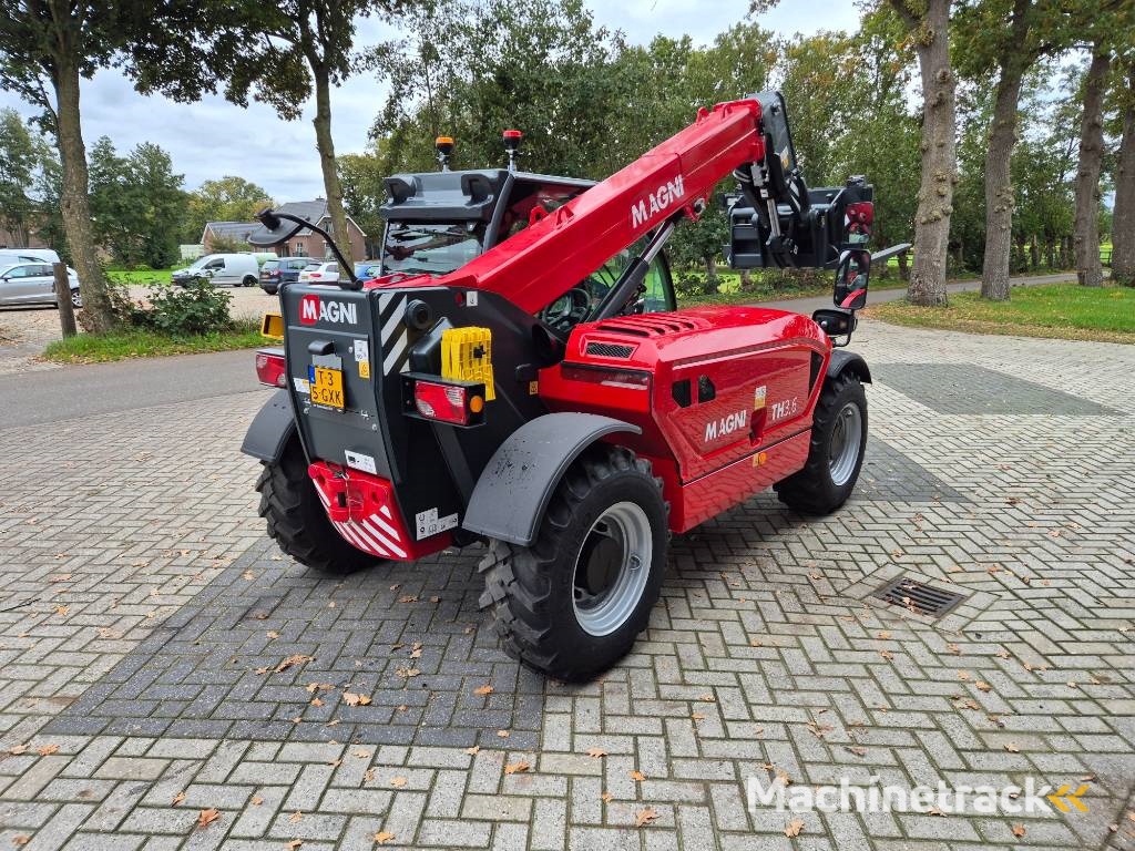 Magni TH 3.6