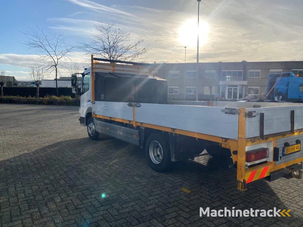 Mercedes-Benz Atego 816 / CLEAN NL TRUCK / GOOD TYRES / ONLY:298545KM / FULL-STEEL / MANUAL / EURO-5 / 2010
