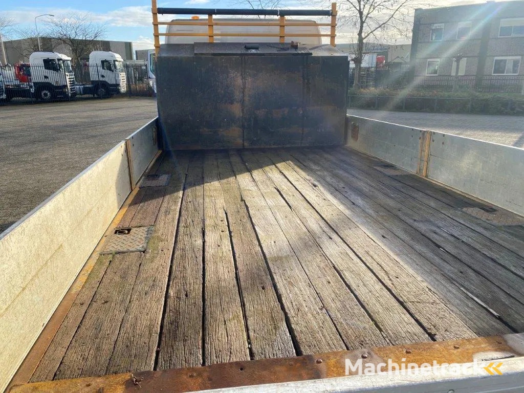 Mercedes-Benz Atego 816 / CLEAN NL TRUCK / GOOD TYRES / ONLY:298545KM / FULL-STEEL / MANUAL / EURO-5 / 2010