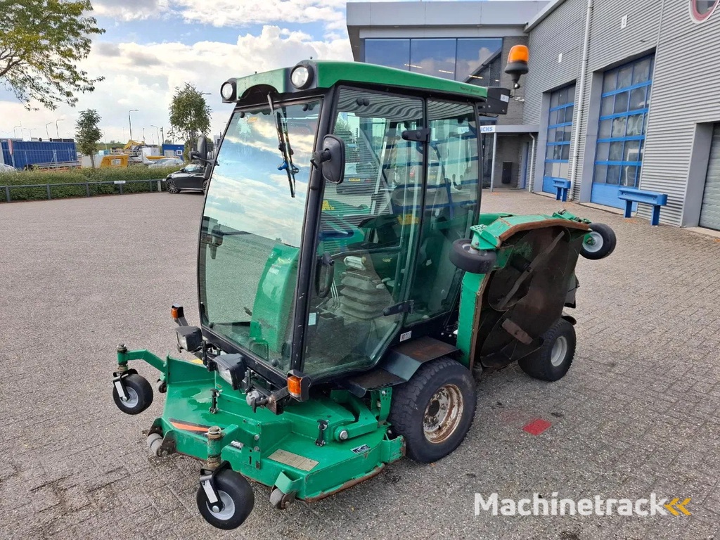 Ransomes HR6010 / 6719 HOURS / 4 WHEEL DRIVE / HYDROSTATIC / 60 HP / AIRCO / CLOSED CABIN / 2008 /