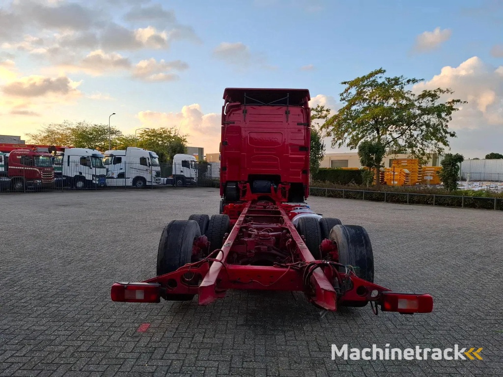 Volvo FH16-750 / BIG AXLE / VEB+ / ONLY:679711 KM / TECHNICAL 70TON / 9TON FRONT AXLE / INLINER / FULL-AIR / AUTOMATIC / EURO-6 / 2018