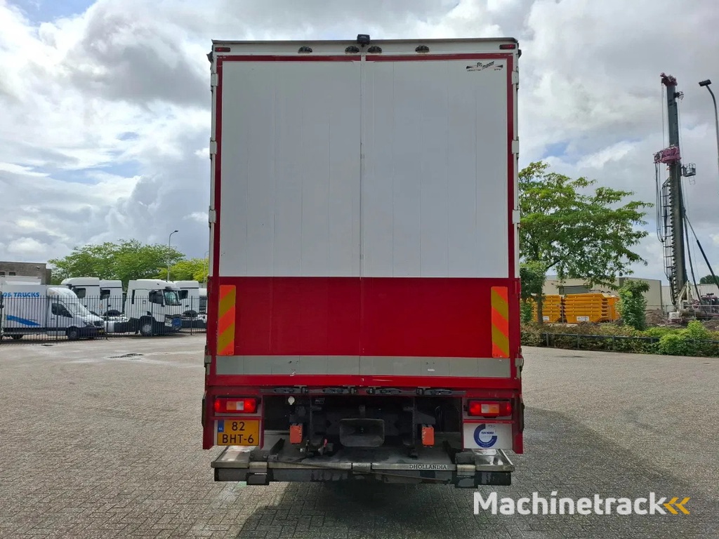 Renault T470 / CLEAN NL TRUCK / SLIDING ROOF / CURTAIN SAILS / SMART TACHO / ACC / LWDS / PLATFORM 2000KG / FRIDGE / AUTOMATIC / EURO-6 / 2016