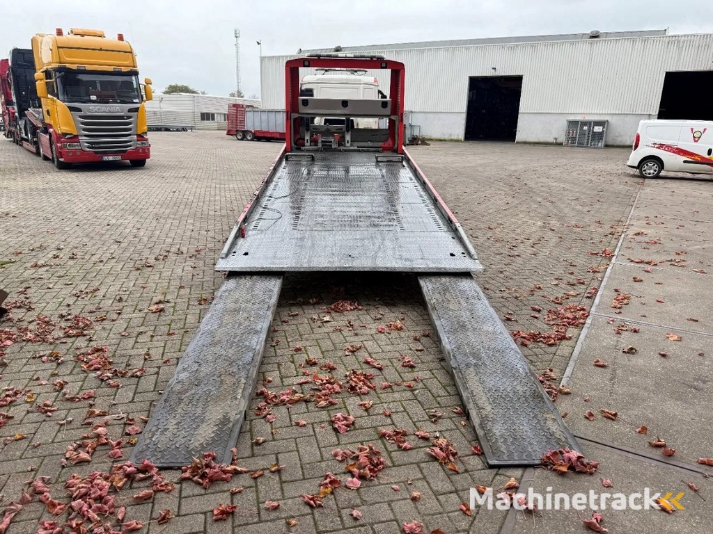 MAN TGL 12.250 / ENGINE RUNNING / ONLY:276364 KM / TOW-TRUCK / CLEPEL / WINCH / REMOTE / 6PERSONS / AUTOMATIC / EURO-6 / 2018