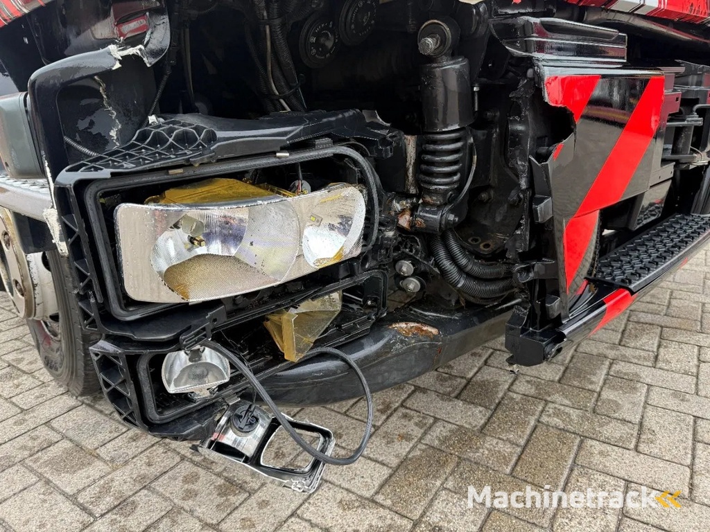 MAN TGL 12.250 / ENGINE RUNNING / ONLY:276364 KM / TOW-TRUCK / CLEPEL / WINCH / REMOTE / 6PERSONS / AUTOMATIC / EURO-6 / 2018