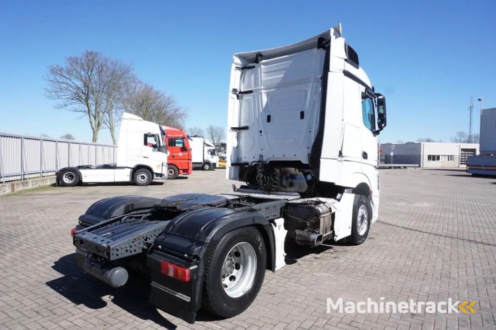 Mercedes-Benz ACTROS 1846 AUTOMATIC / RUNNING / EURO-6 / 2019