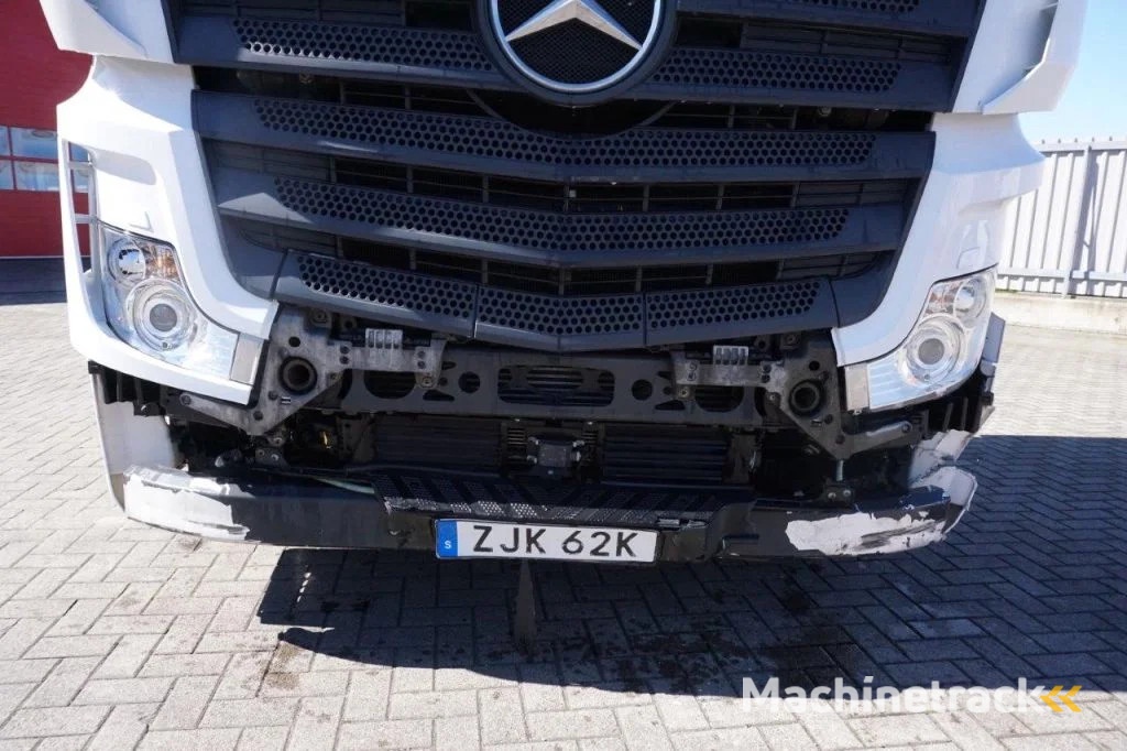 Mercedes-Benz ACTROS 1846 AUTOMATIC / RUNNING / EURO-6 / 2019