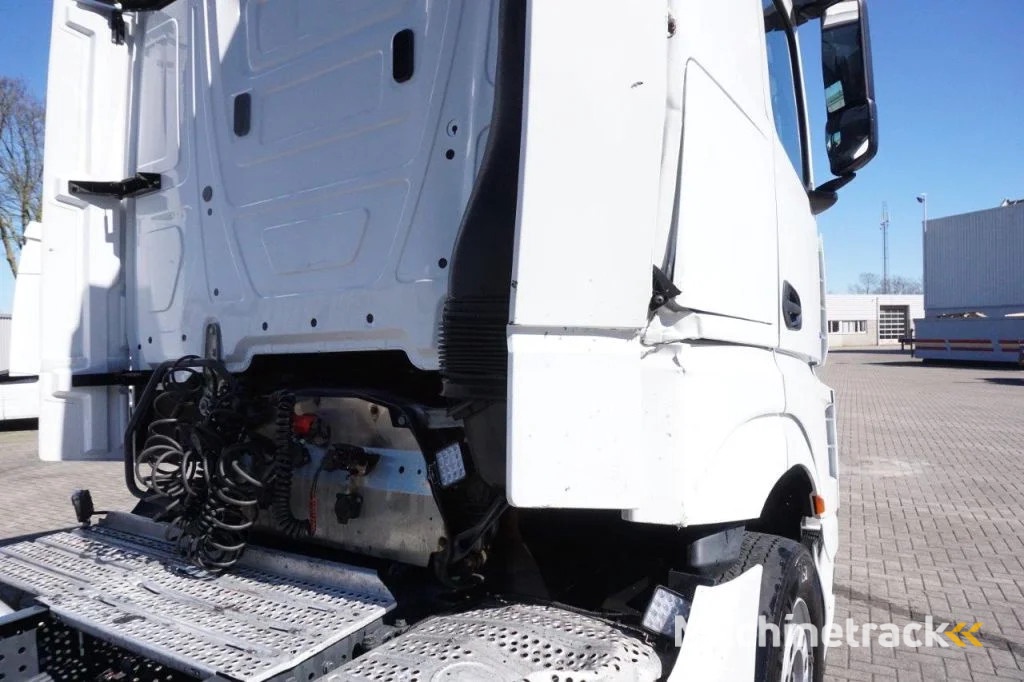 Mercedes-Benz ACTROS 1846 AUTOMATIC / RUNNING / EURO-6 / 2019