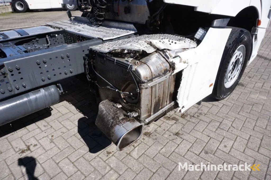 Mercedes-Benz ACTROS 1846 AUTOMATIC / RUNNING / EURO-6 / 2019