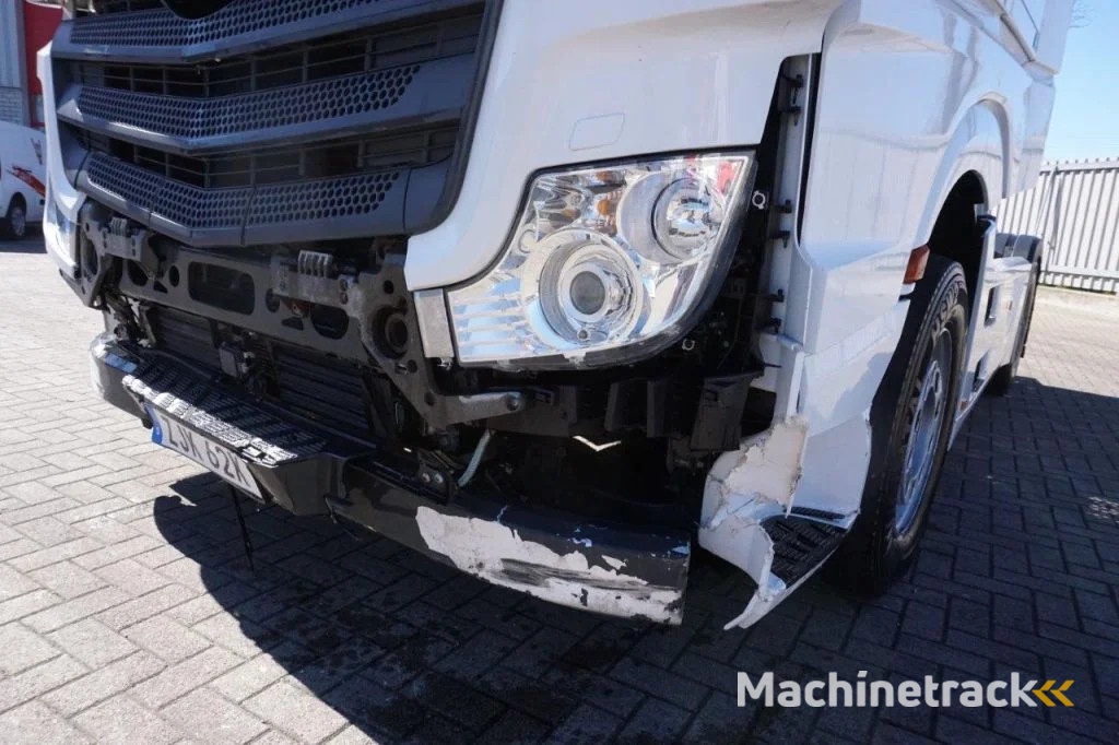 Mercedes-Benz ACTROS 1846 AUTOMATIC / RUNNING / EURO-6 / 2019