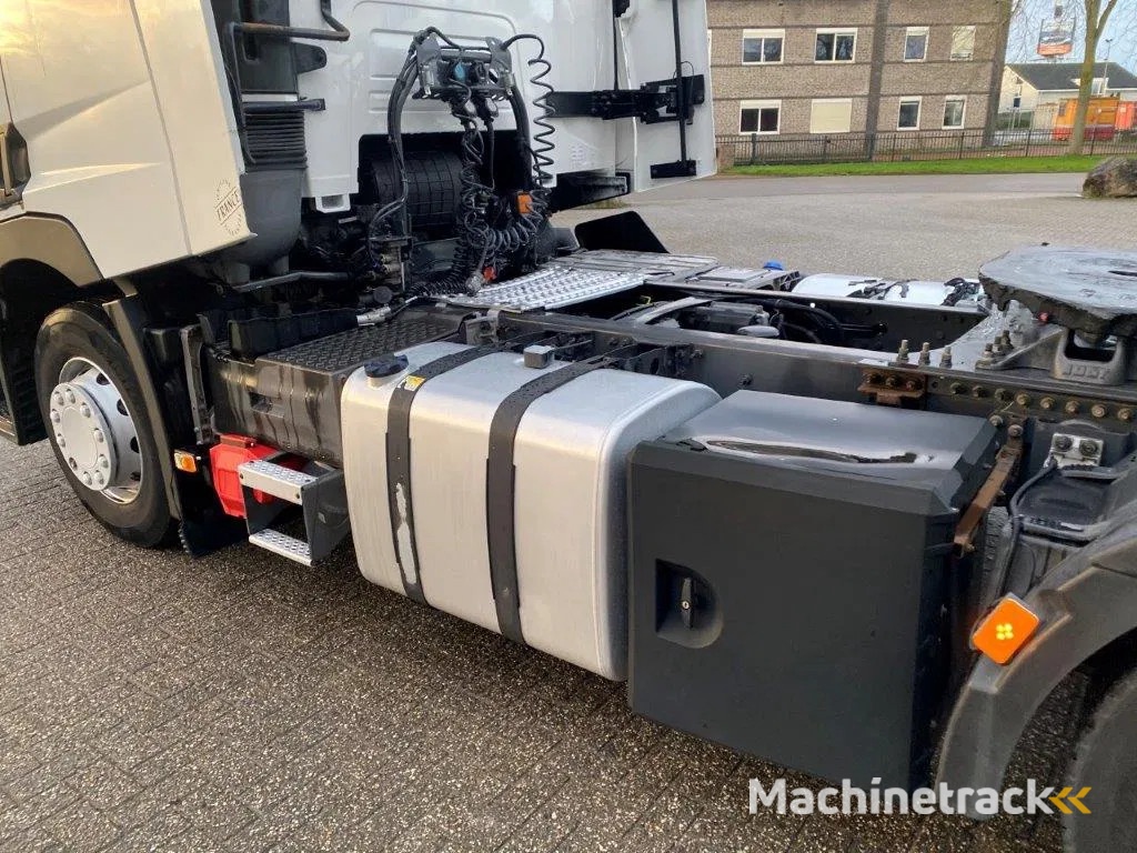 Renault T480 COMFORT / DOUBLE TANK / LWDS / AIRCO / 2XBED / AUTOMATIC / EURO-6 / 2016