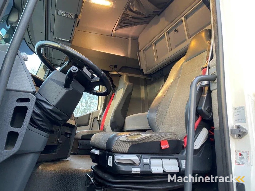 Renault T480 COMFORT / DOUBLE TANK / LWDS / AIRCO / 2XBED / AUTOMATIC / EURO-6 / 2016