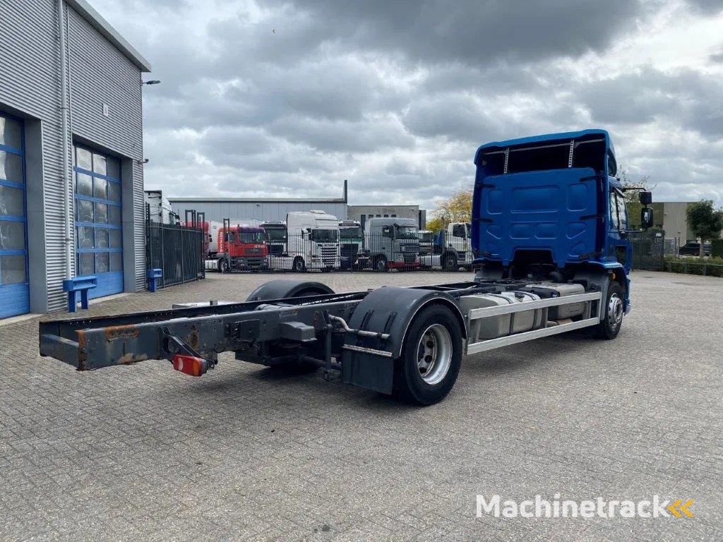 DAF LF290 / ONLY:429873KM / LWDS / GOOD TYRES / AUTOMATIC / EURO-6 / 2018