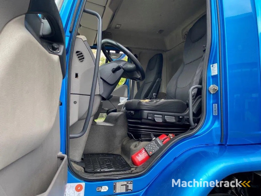 DAF LF290 / ONLY:429873KM / LWDS / GOOD TYRES / AUTOMATIC / EURO-6 / 2018