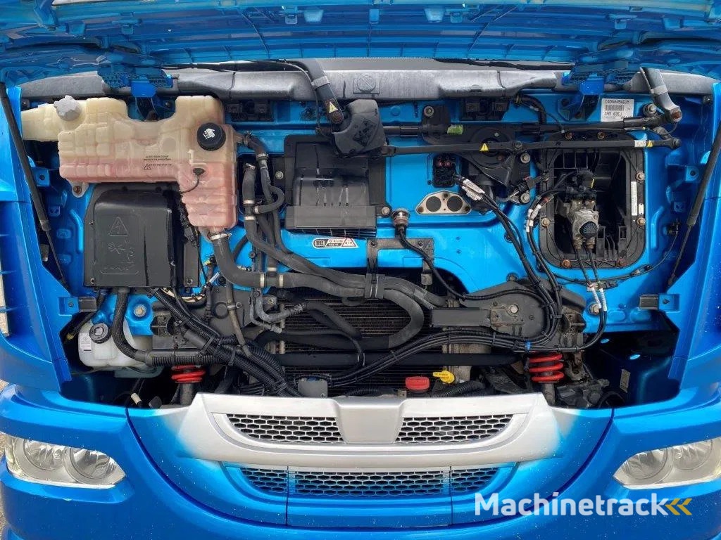 DAF LF290 / ONLY:429873KM / LWDS / GOOD TYRES / AUTOMATIC / EURO-6 / 2018