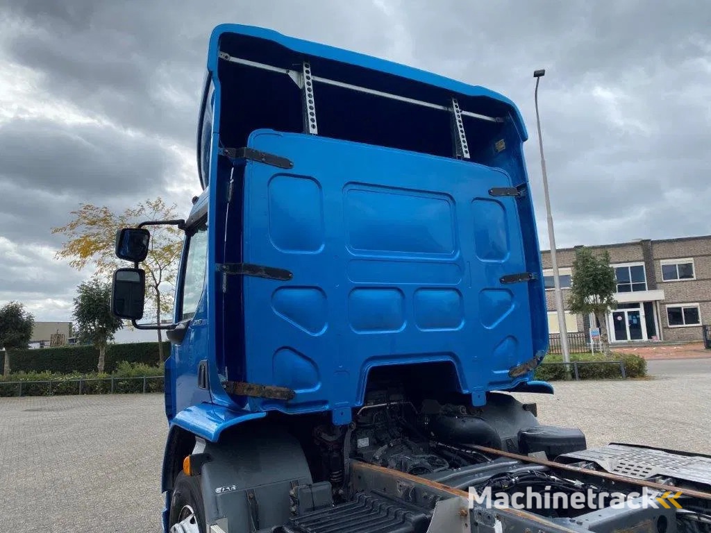 DAF LF290 / ONLY:429873KM / LWDS / GOOD TYRES / AUTOMATIC / EURO-6 / 2018