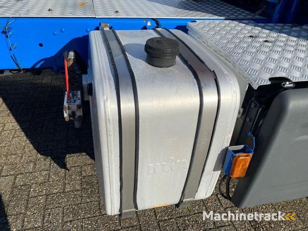 Scania R420 / HYDRAULICS / ALCOA / AIRCO / GOOD CONDITION / MANUAL / EURO-4 / 2007