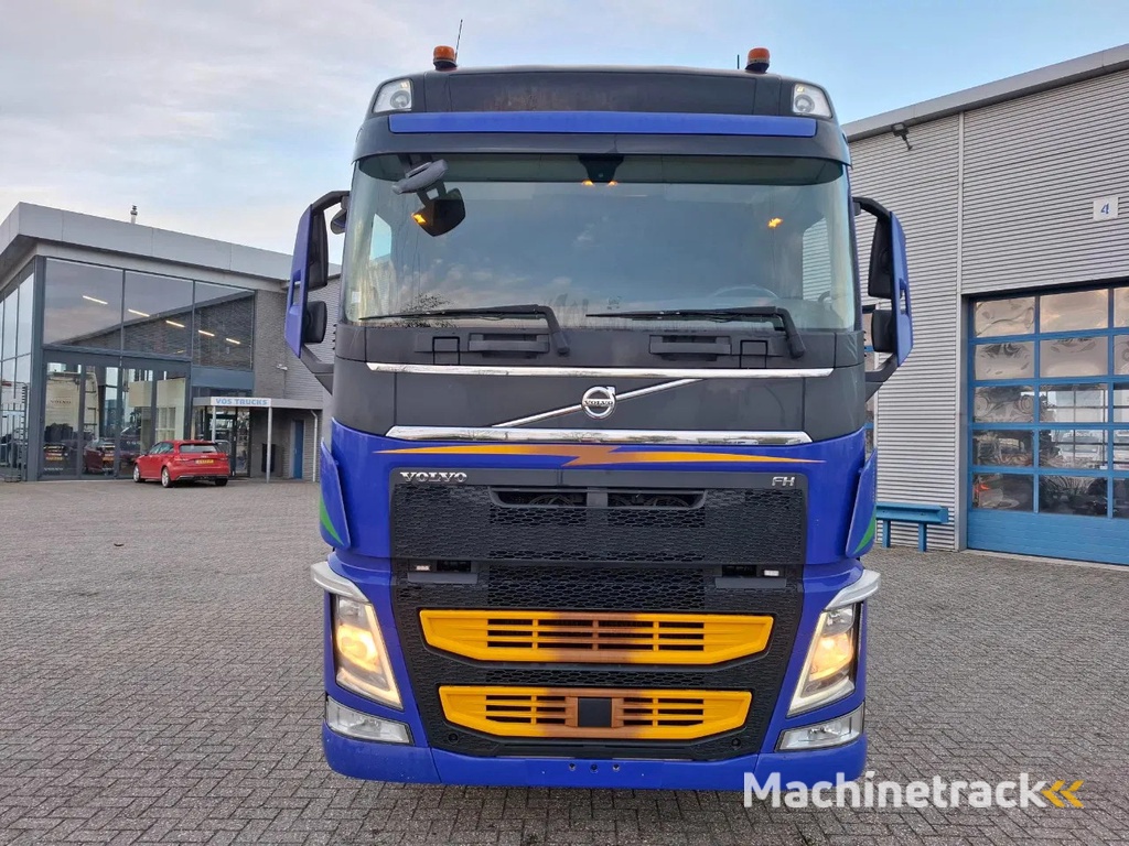 Volvo FH4-540 / VEB+ / RETARDER / 60TON / I-PARKCOOL / DOUBLE TANK / TUV:06-05-2026 / INLINER / FULL-AIR / AUTOMATIC / EURO-6 / 2018