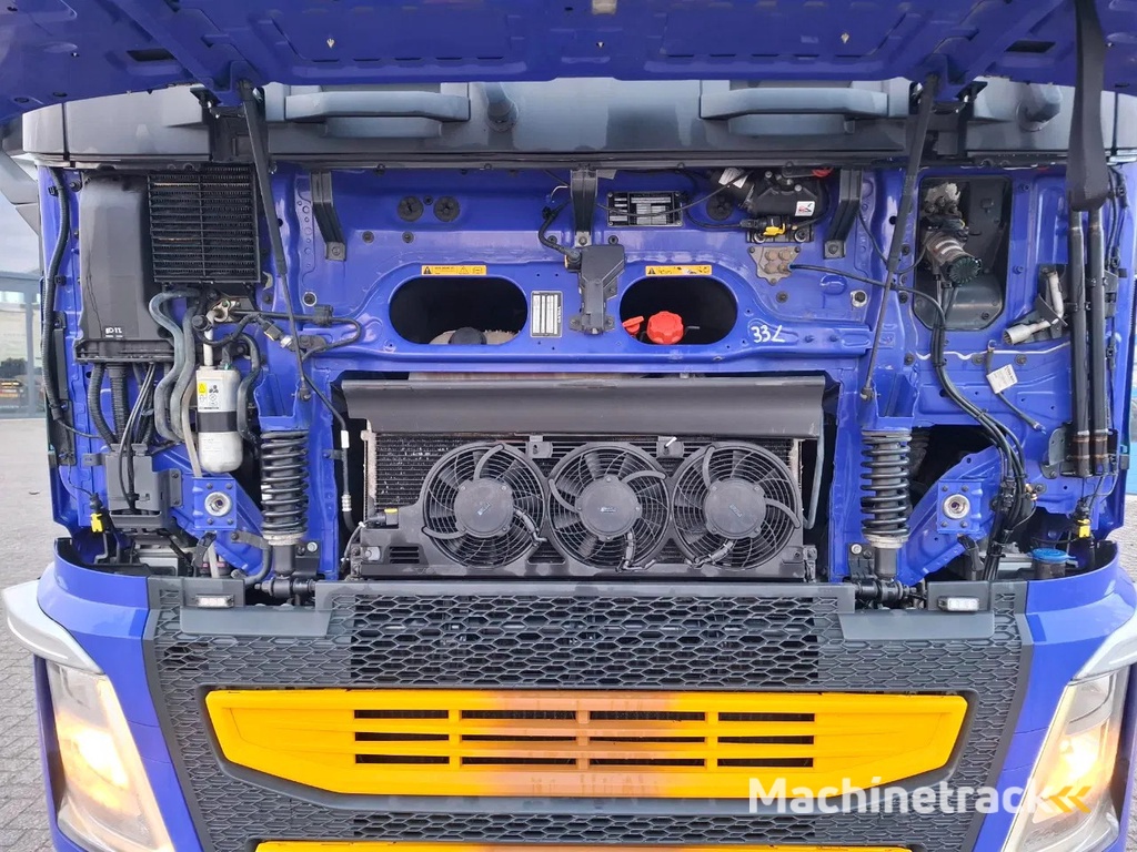 Volvo FH4-540 / VEB+ / RETARDER / 60TON / I-PARKCOOL / DOUBLE TANK / TUV:06-05-2026 / INLINER / FULL-AIR / AUTOMATIC / EURO-6 / 2018