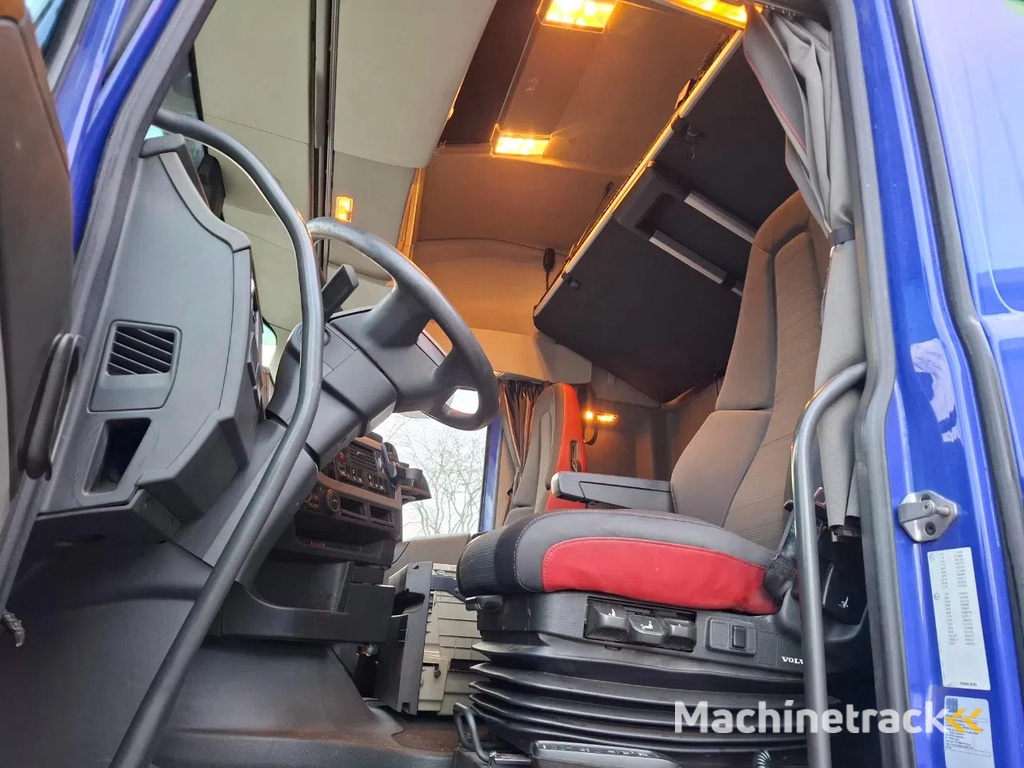 Volvo FH4-540 / VEB+ / RETARDER / 60TON / I-PARKCOOL / DOUBLE TANK / TUV:06-05-2026 / INLINER / FULL-AIR / AUTOMATIC / EURO-6 / 2018