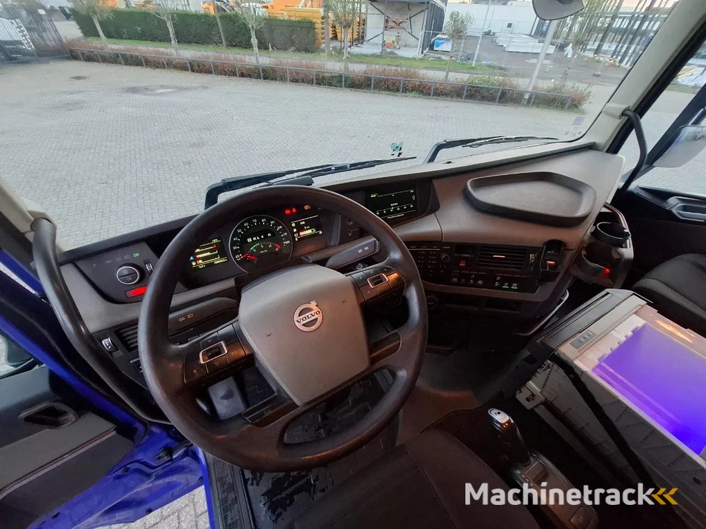 Volvo FH4-540 / VEB+ / RETARDER / 60TON / I-PARKCOOL / DOUBLE TANK / TUV:06-05-2026 / INLINER / FULL-AIR / AUTOMATIC / EURO-6 / 2018
