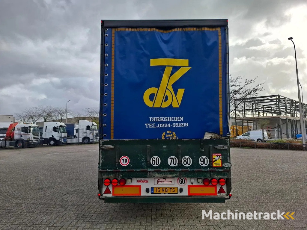 DAF XF106-440 / NL COMBI / TUV:21-10-2026 / ONLY:889634 KM / PARKCOOL / GEN2 V2 / PLATFORM 2 TON / NAVI / LWDS / EURO-6 / 2016