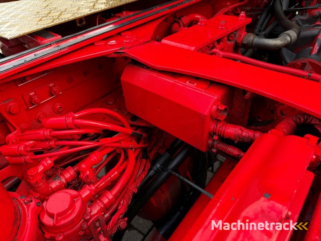 Volvo FH5-460 / ENGINE RUNING / HYDRAULICS / I-SAVE / VEB+ / ONLY:446560 KM / DOUBLE TANK / LWDS / EURO-6 / 2021