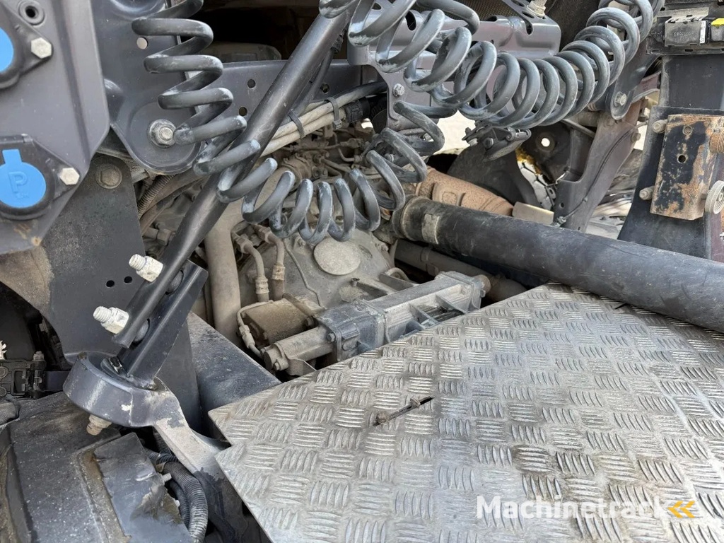 Scania NGS R450 / ENGINE RUNNING / RETARDER / HYDRAULICS / ONLY:565078 KM / FULL-AIR / ALCOA / LEATHER / EURO-6 / 2020