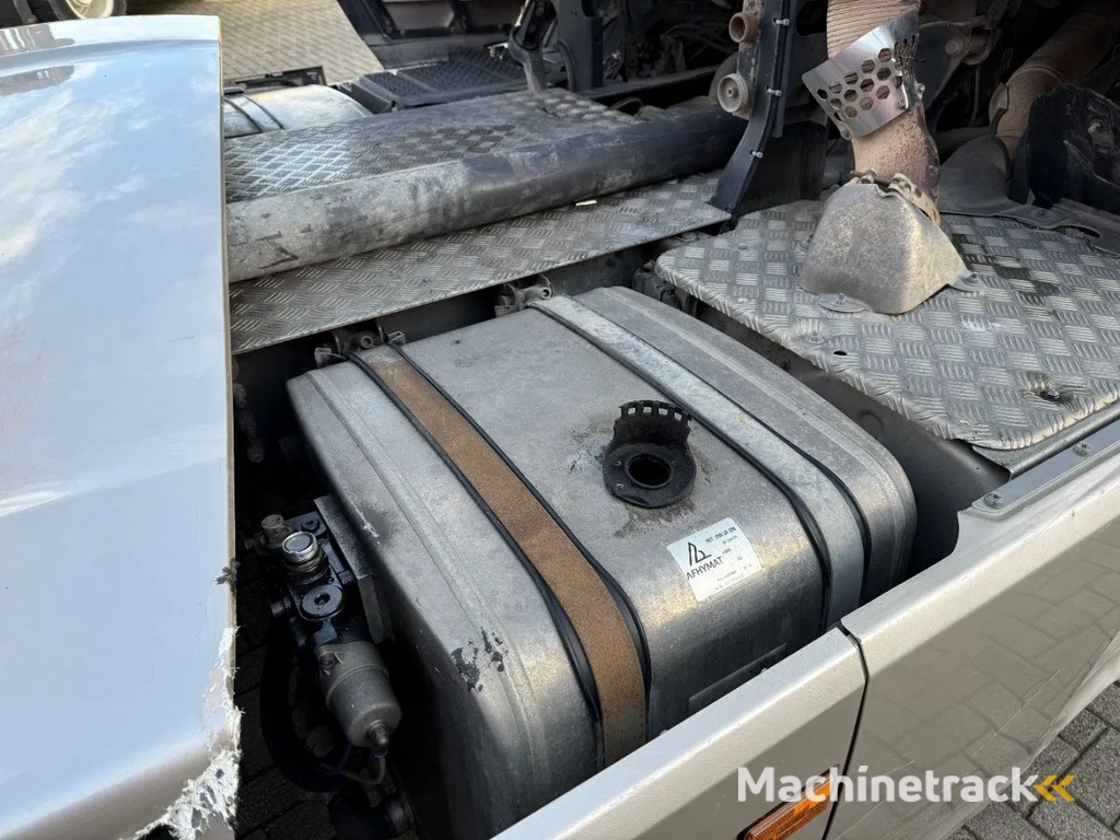 Scania NGS R450 / ENGINE RUNNING / RETARDER / HYDRAULICS / ONLY:565078 KM / FULL-AIR / ALCOA / LEATHER / EURO-6 / 2020