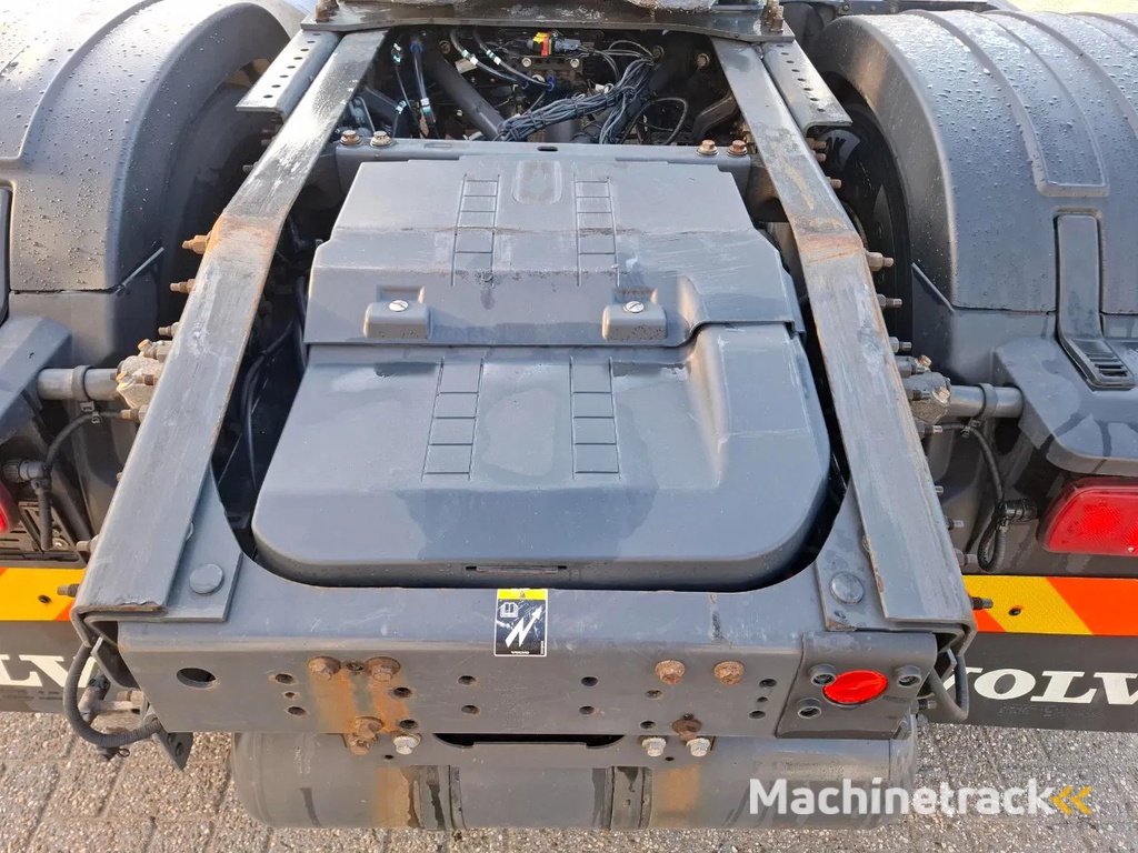 Volvo FM11-450 / VEB / ADR / ONLY:579669 KM / SMART TACHO / LWDS / AIRCO / AUTOMATIC / EURO-6 / 2018